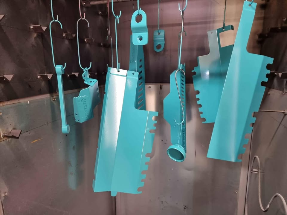 Powder Coating