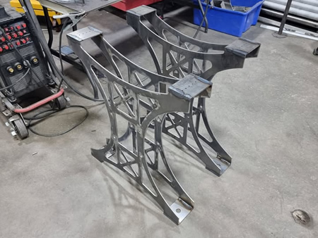 Laser Cutting and Fabrication